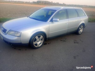 Audi A6 sprzedam OPIS!!!!!