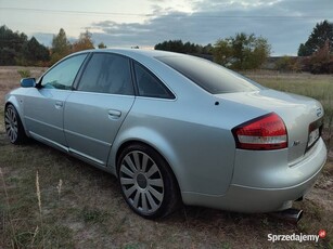 Audi A6C5 1.8T 150Km Benzyna dobry stan