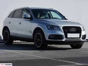 Audi Q5 2.0 174 KM 2013r. (Piaseczno)