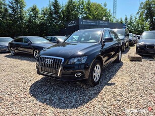 Audi Q5 2.0 TDI 4x4 S-Line Bi Xenon Tempomat