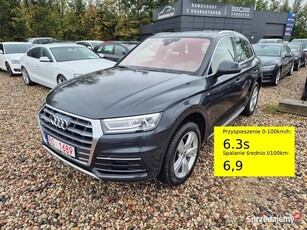 Audi q5 2.0 TFSI Quattro S-line Automat skóra