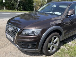 AUDI Q5 S Line, Skóra-Led-Alu19