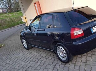 Audi A3 8L 5Drzwi, TDi, climatronic