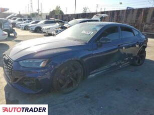 Audi S5 2.0 benzyna 2022r. (WILMINGTON)