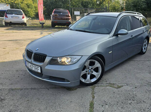 BMW 318 BMW E91 , benzyna , manual 6b. E90 (2005-2012)