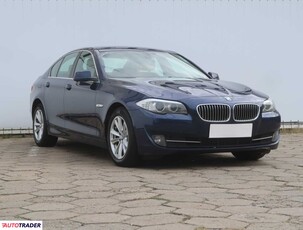 BMW 520 2.0 181 KM 2012r. (Piaseczno)