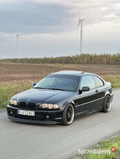 BMW E46 Coupe 325i