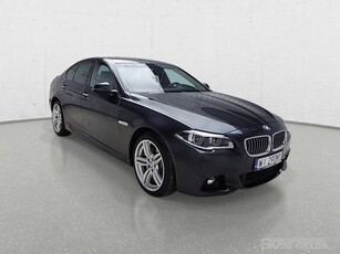 BMW F10 sedan (limuzyna)