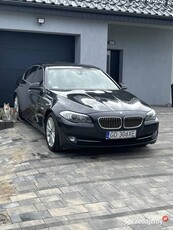 BMW Seria 5 525D X-Drive sedan Pewne Auto Żukowo Trójmiasto