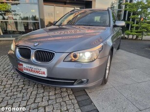 BMW SERIA 5 V (E60/E61) BMW SERIA 5