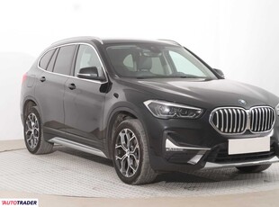 BMW X1 2.0 147 KM 2021r. (Piaseczno)