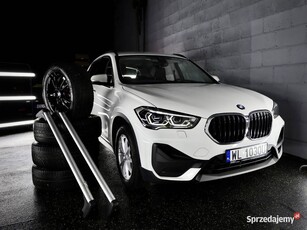 BMW x1 | salon PL | bezwypadkowy | zadbany | serwis ASO | Pewne Auto