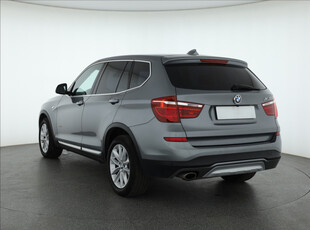 BMW X3 2014 xDrive20d 159142km SUV