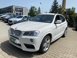 BMW X3 Led-xDrive28i-Kamera-Skór