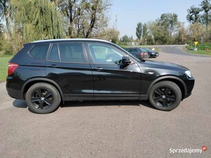 BMW X3 X-drive, zadbany, 100 % sprawny , zamiana