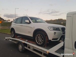 Bmw X3 Xenon 4x4 Xdrive