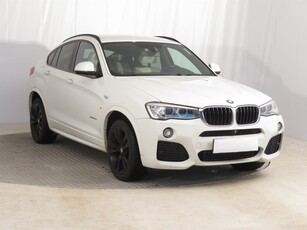 BMW X4 2017 xDrive20d 108344km SUV