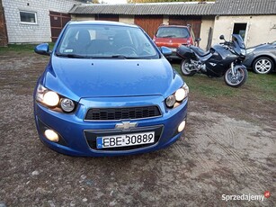 Chevrolet Aveo 1.4 T300