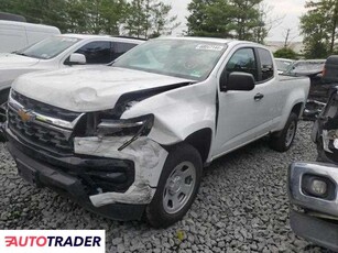 Chevrolet Colorado 2.0 benzyna 2022r. (CHAMBERSBURG)