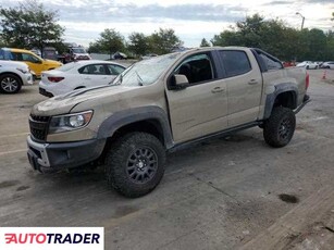 Chevrolet Colorado 3.0 benzyna 2021r. (LOUISVILLE)