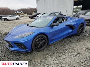 Chevrolet Corvette 6.0 benzyna 2022r. (WINDSOR)