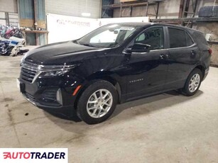 Chevrolet Equinox 1.0 benzyna 2022r. (ELDRIDGE)