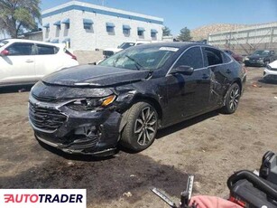 Chevrolet Malibu 1.0 benzyna 2022r. (ALBUQUERQUE)