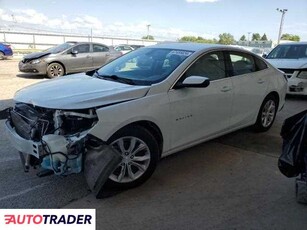 Chevrolet Malibu 1.0 benzyna 2022r. (DYER)