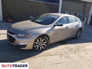 Chevrolet Malibu 1.0 benzyna 2022r. (WHEELING)