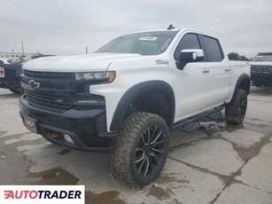 Chevrolet Silverado 5.0 benzyna 2021r. (GRAND PRAIRIE)