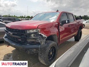 Chevrolet Silverado 5.0 benzyna 2021r. (HOUSTON)