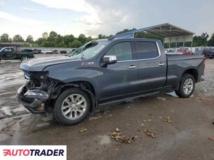 Chevrolet Silverado 6.0 benzyna 2021r. (FLORENCE)