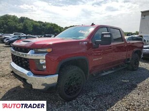 Chevrolet Silverado 6.0 benzyna 2022r. (WINDSOR)