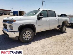 Chevrolet Silverado 6.0 diesel 2021r. (ANDREWS)