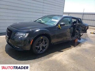 Chrysler 300C 3.0 benzyna 2021r. (SAN DIEGO)