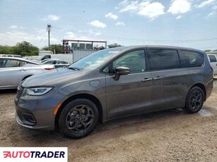 Chrysler Pacifica 3.0 hybrydowy 2022r. (KAPOLEI)