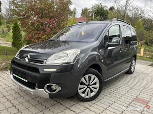 Citroen Berlingo, Bezwypadkowy, Serwisowany, Climatronic, XTR