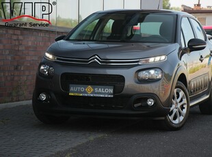 Citroen C3 III Navi*Klimatronik*Led*AsysToru*Temp*Komp*Hal*Android*Pdc*GwarVGS !!!