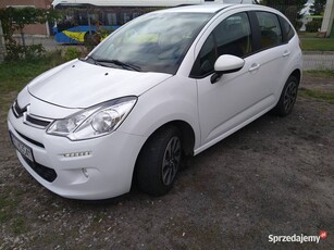 Citroen C3 Navi LED 2016 1.6hdi