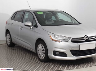 Citroen C4 1.4 93 KM 2012r. (Piaseczno)