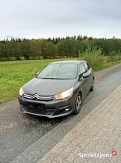 Citroen C4 1.6 benzyna