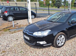 Citroen C5 III Citroen C5 2.0 HDI 163KM 1. rej 2015r. Exclusive Zadbany