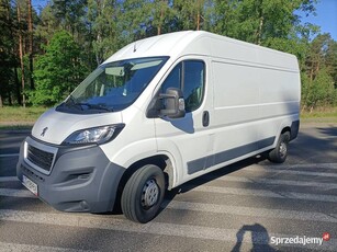 Citroen Jumper 2.2Hdi 130ps L3H2 FV