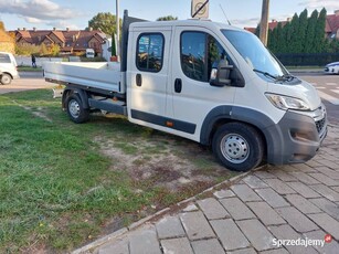 Citroen jumper doka 121tys.km