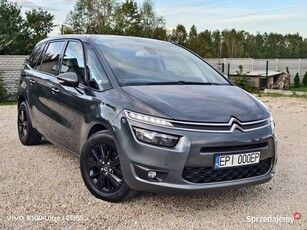 Citroën C4 Grand Picasso 2.0 BlueHDi Exclusive