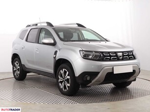 Dacia Duster 1.3 147 KM 2022r. (Piaseczno)