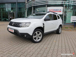 Dacia Duster, 2020r. | Gwarancja Przebiegu i Serwisu | Salon PL | I-WŁ | A…