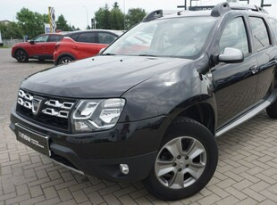 Dacia Duster I 1.6SCe 115KM LPG Laureate 4x2