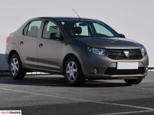 Dacia Logan 1.1 73 KM 2013r. (Piaseczno)