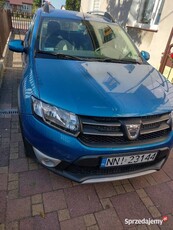 Dacia Sandero Stepweey